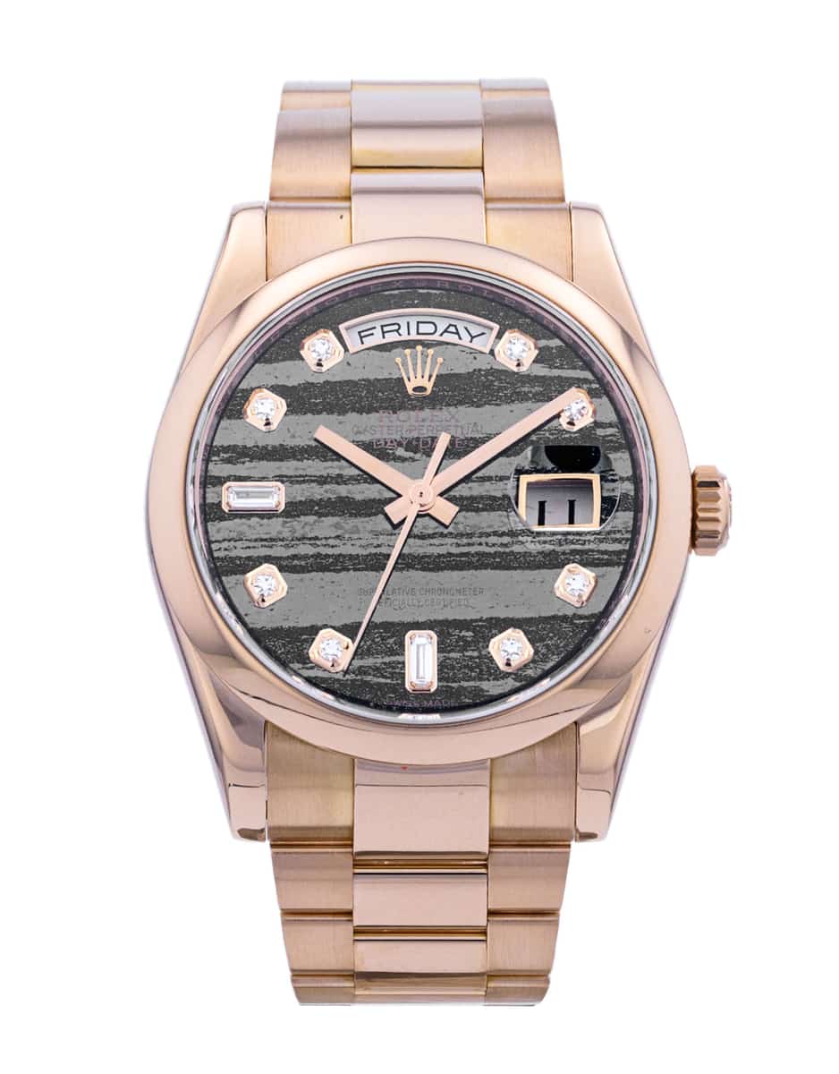 Rolex Day-Date 118205 Rolex Day-Date 118205